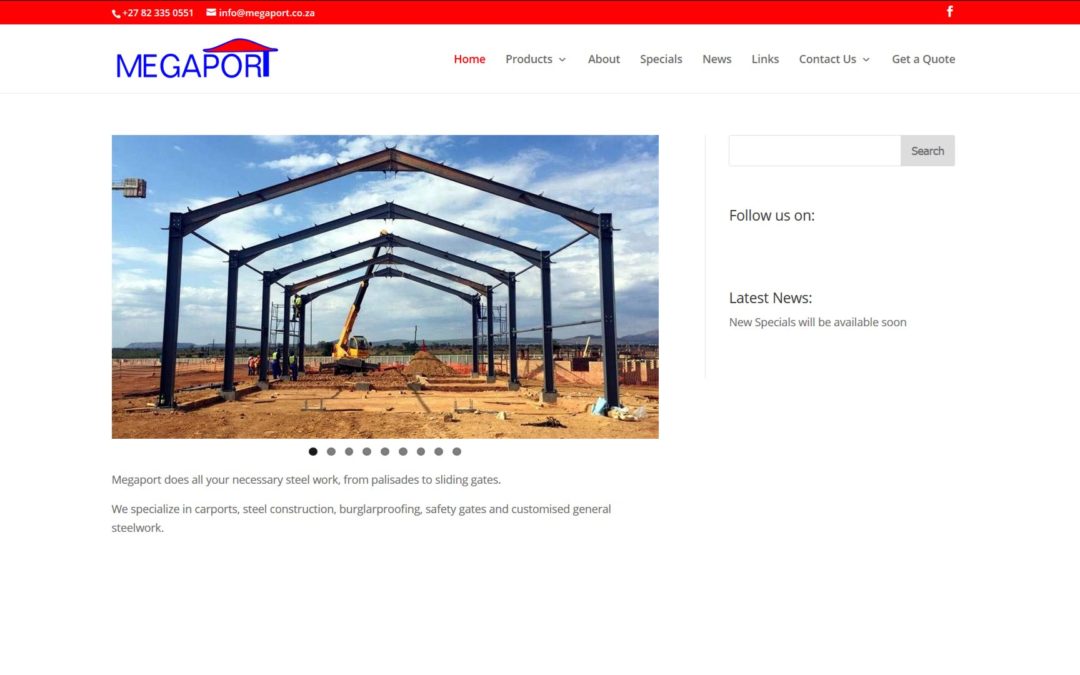 Megaport in Mokopane