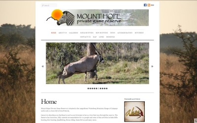 Mount Hope Game Reserve