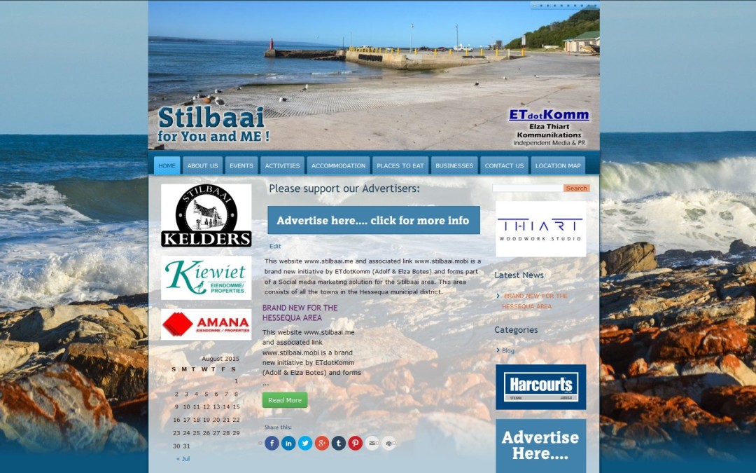 MyStilbaai.co.za Business Directory