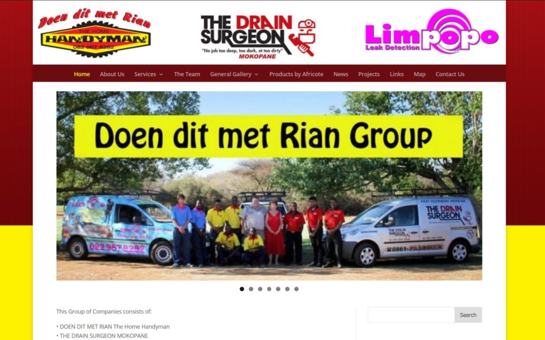 Doen dit met Rian Group