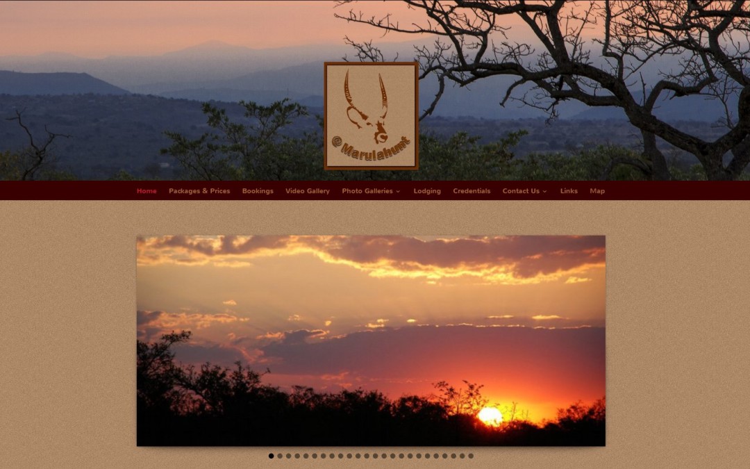 @ Marula Hunting Safaris