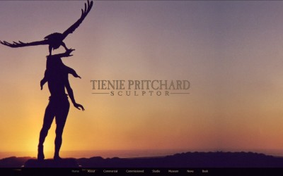 Tienie Pritchard – South African Sculptor