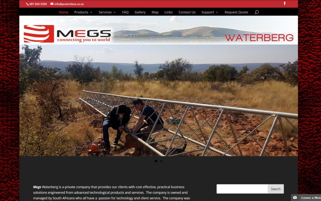Megs Waterberg