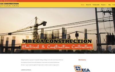 Mbega Construction and Limpopo Electrical – Mokopane